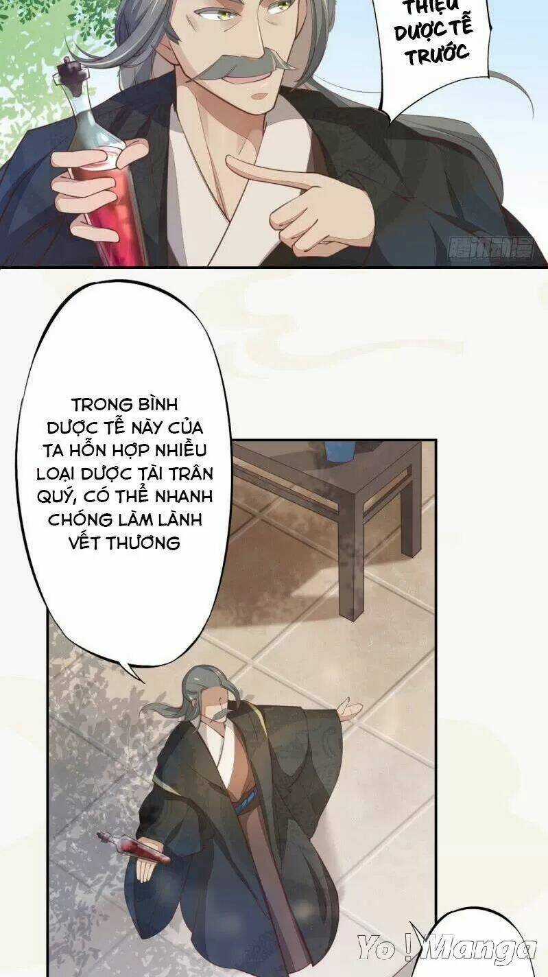 Tuyệt Thế Luyện Đan Sư Chapter 66 trang 22