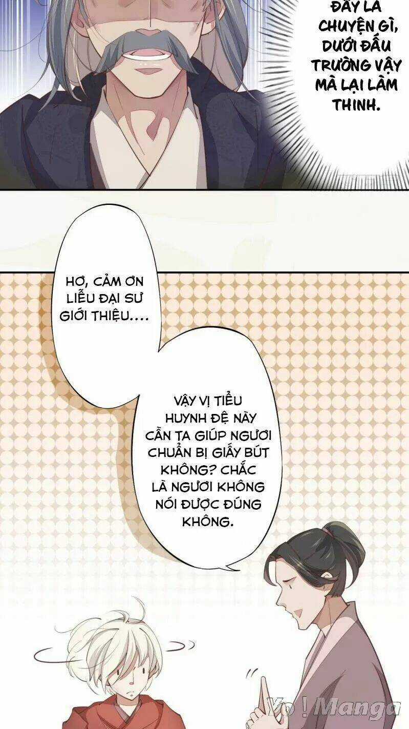 Tuyệt Thế Luyện Đan Sư Chapter 66 trang 24