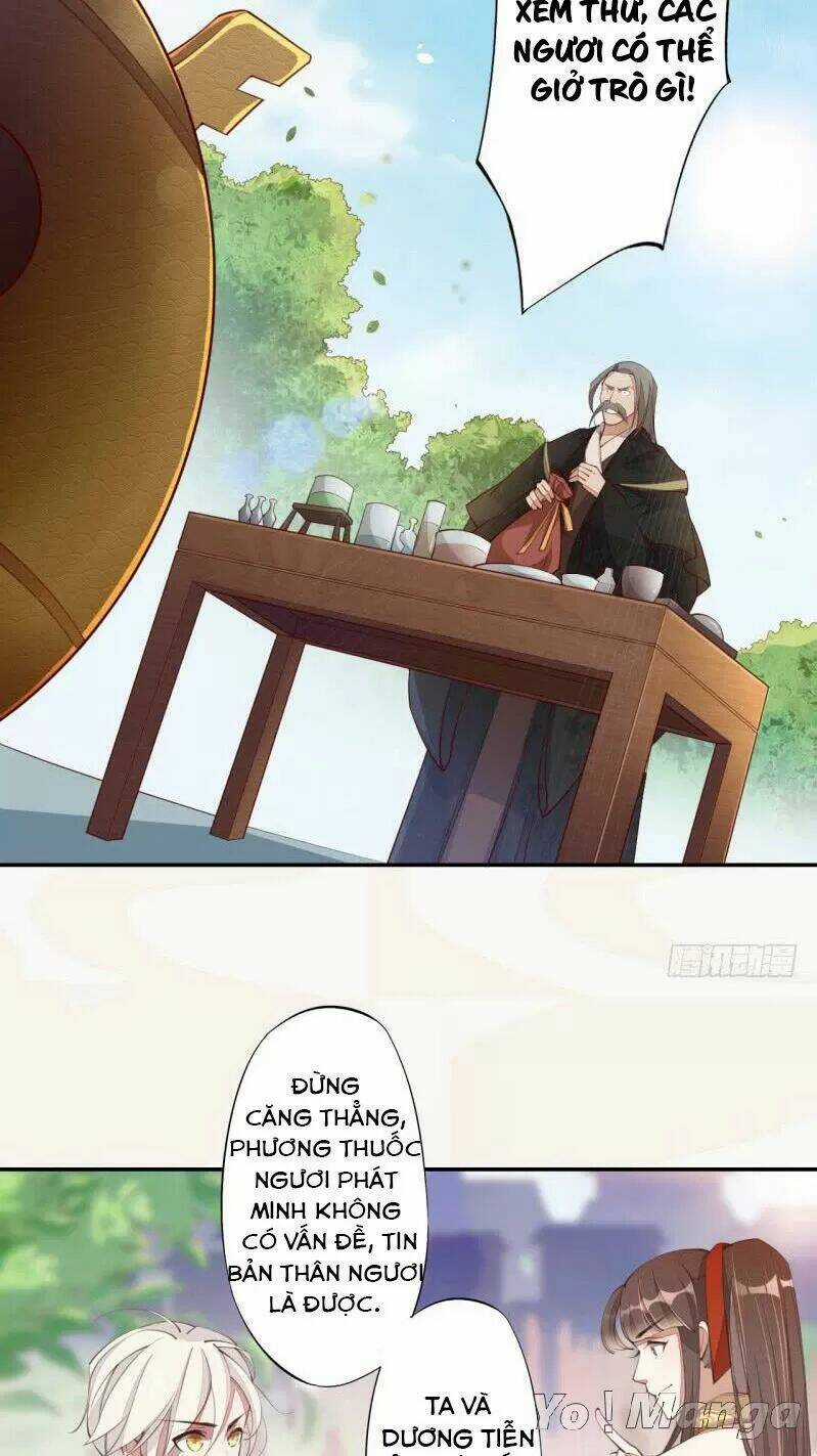 Tuyệt Thế Luyện Đan Sư Chapter 66 trang 4