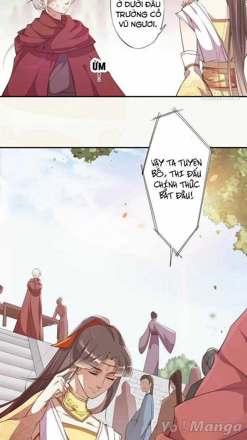 Tuyệt Thế Luyện Đan Sư Chapter 66 trang 5