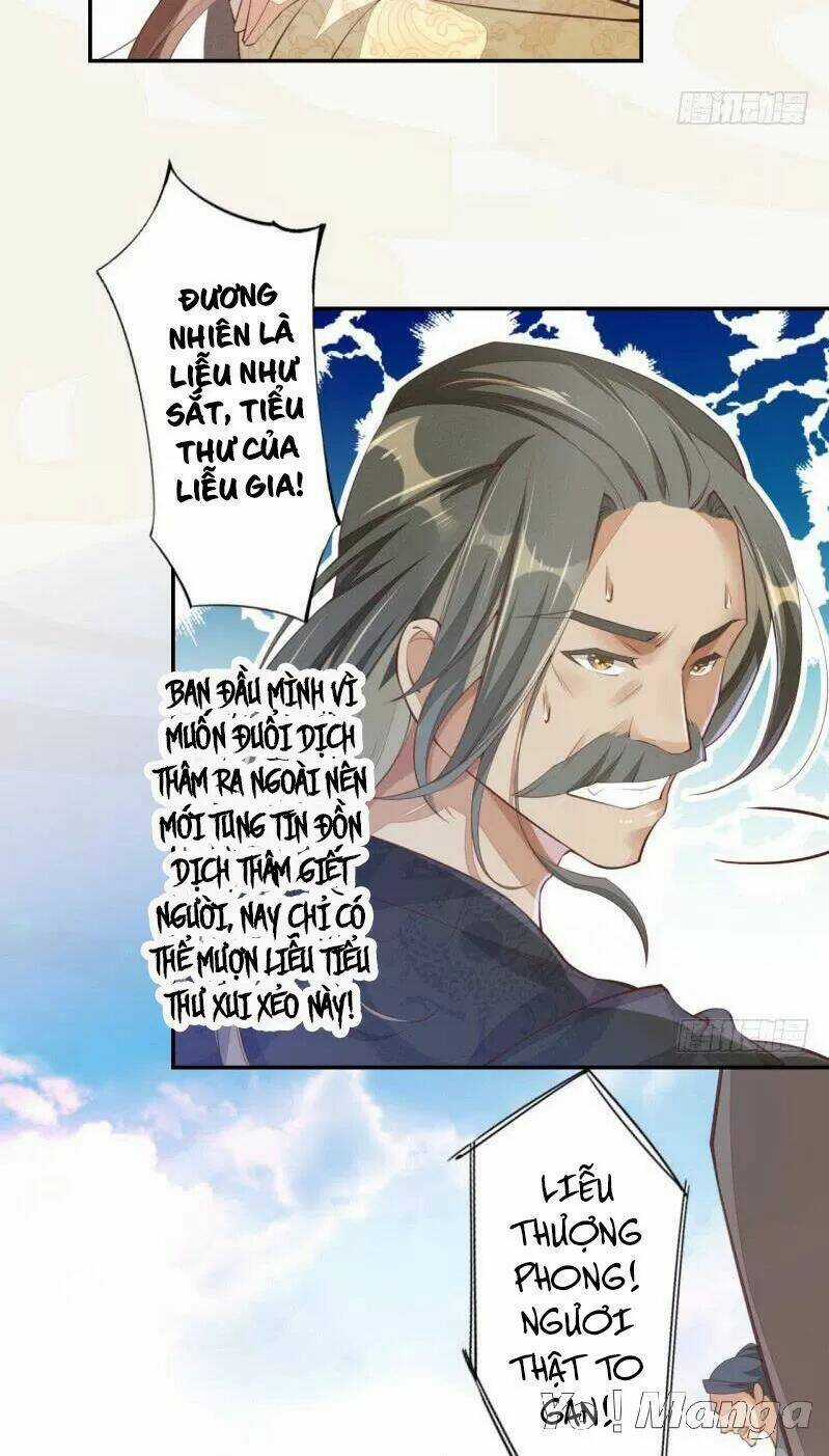 Tuyệt Thế Luyện Đan Sư Chapter 67 trang 10