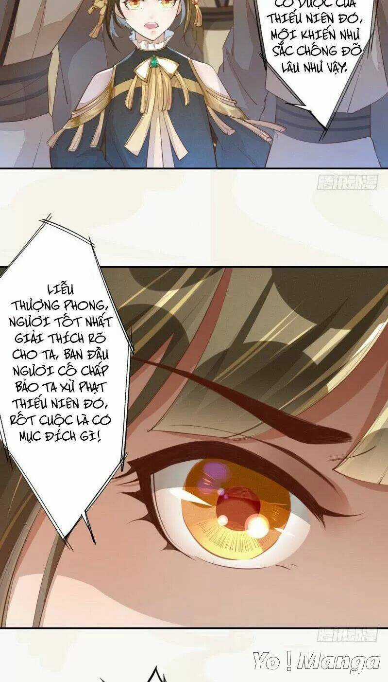 Tuyệt Thế Luyện Đan Sư Chapter 67 trang 12