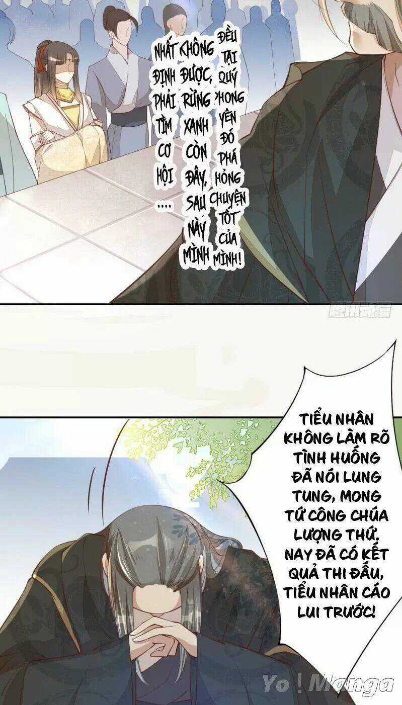 Tuyệt Thế Luyện Đan Sư Chapter 67 trang 14