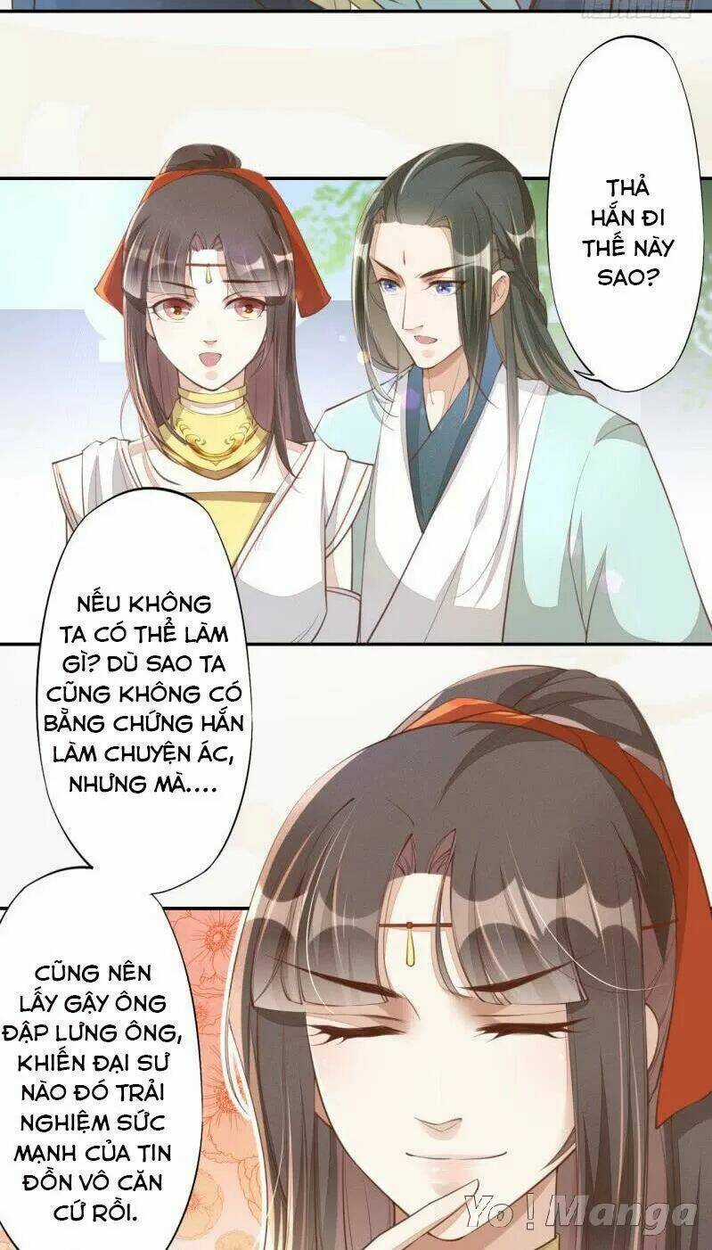 Tuyệt Thế Luyện Đan Sư Chapter 67 trang 16