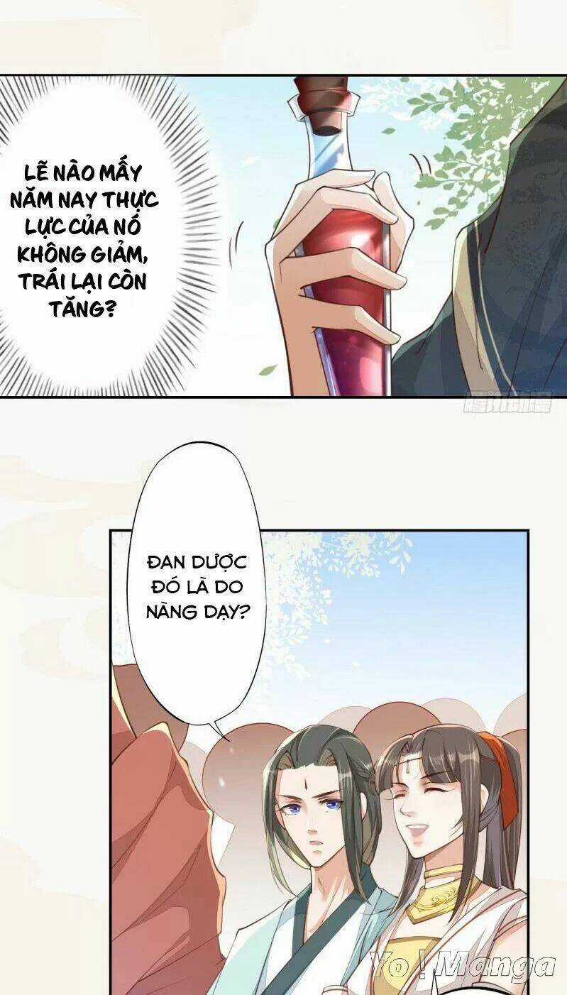 Tuyệt Thế Luyện Đan Sư Chapter 67 trang 2