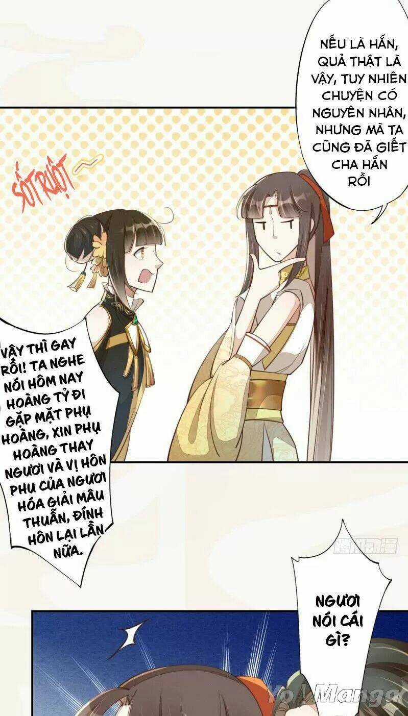 Tuyệt Thế Luyện Đan Sư Chapter 67 trang 20