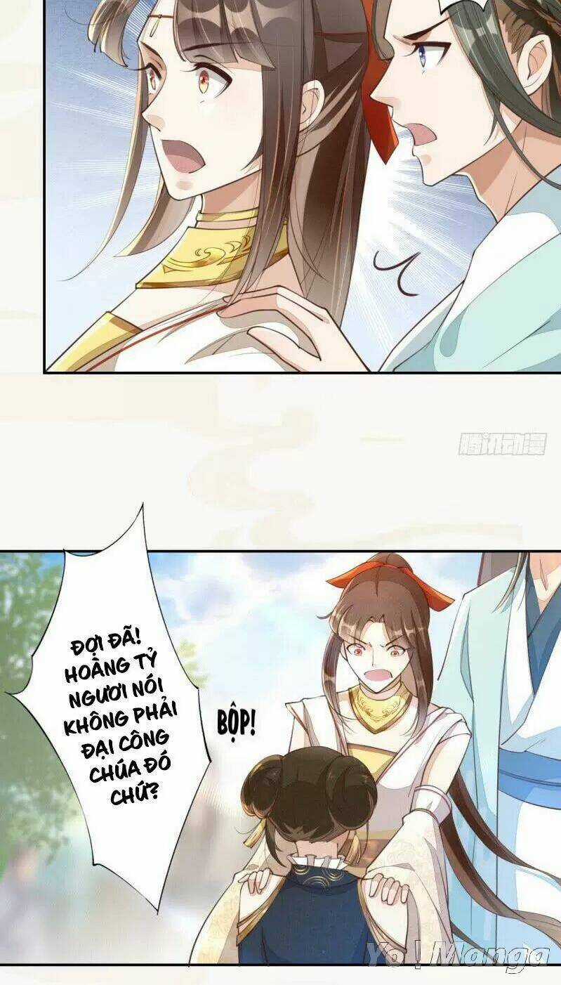 Tuyệt Thế Luyện Đan Sư Chapter 67 trang 21