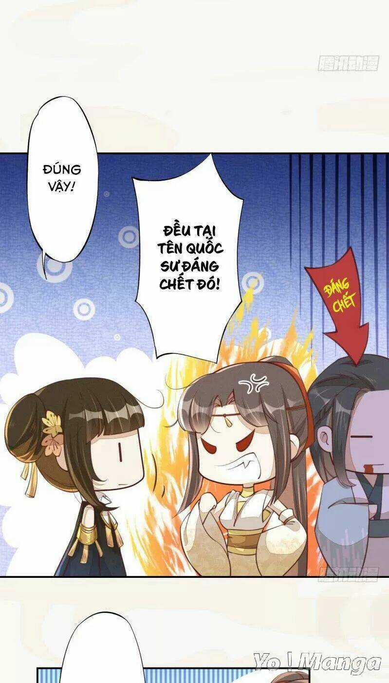 Tuyệt Thế Luyện Đan Sư Chapter 67 trang 22