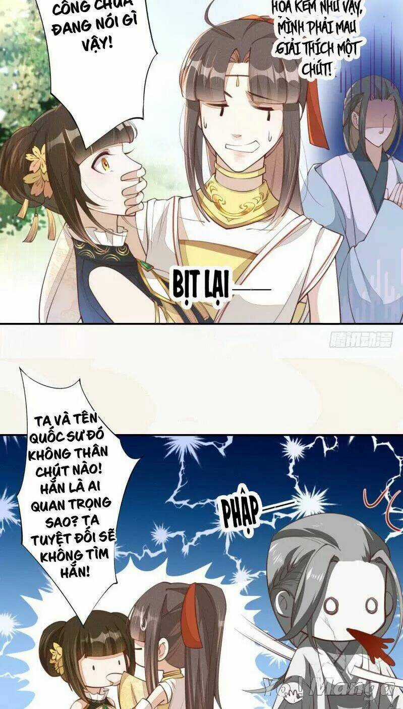 Tuyệt Thế Luyện Đan Sư Chapter 67 trang 25