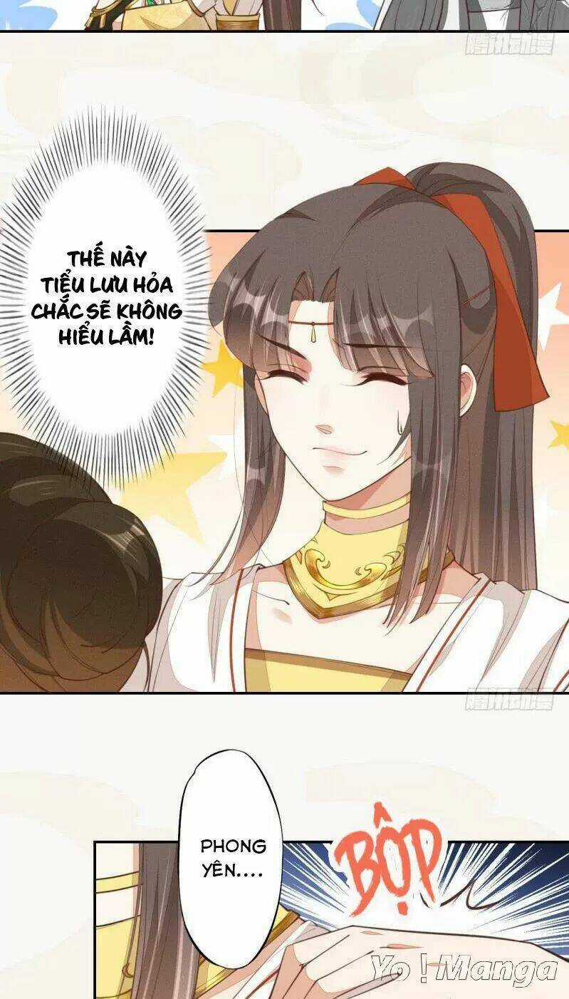 Tuyệt Thế Luyện Đan Sư Chapter 67 trang 26