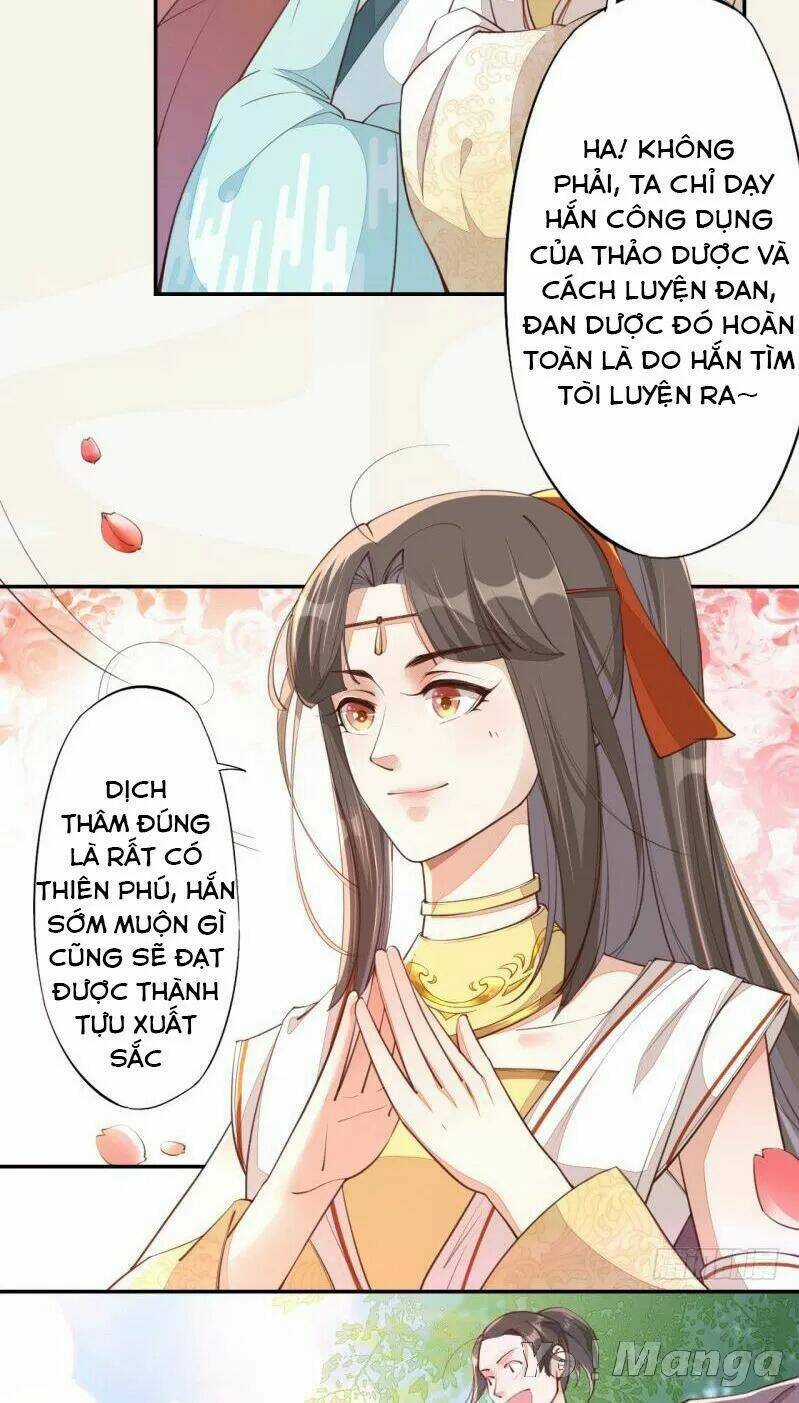 Tuyệt Thế Luyện Đan Sư Chapter 67 trang 3