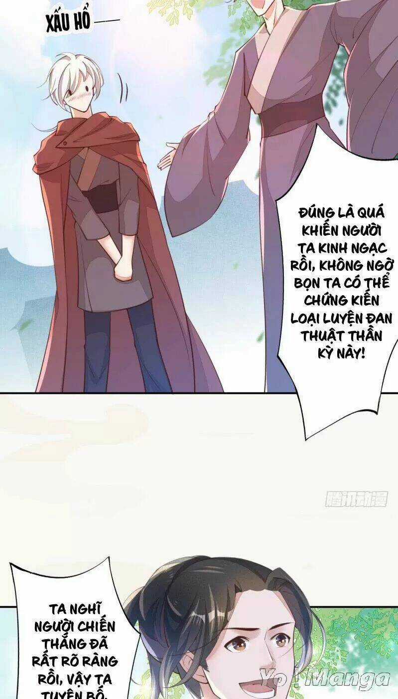 Tuyệt Thế Luyện Đan Sư Chapter 67 trang 4