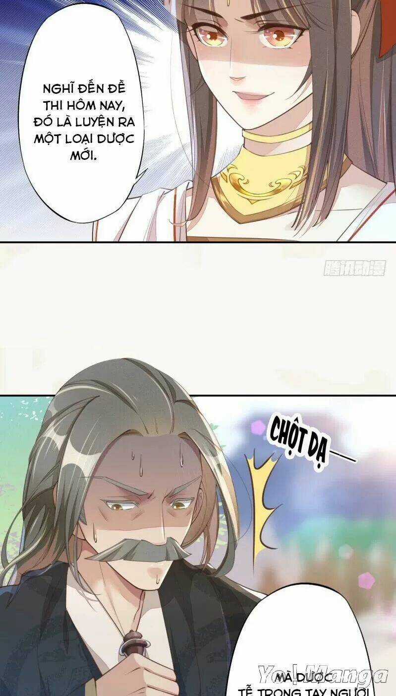 Tuyệt Thế Luyện Đan Sư Chapter 67 trang 7