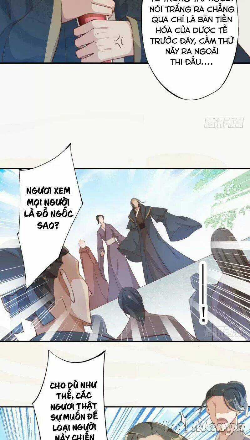 Tuyệt Thế Luyện Đan Sư Chapter 67 trang 8