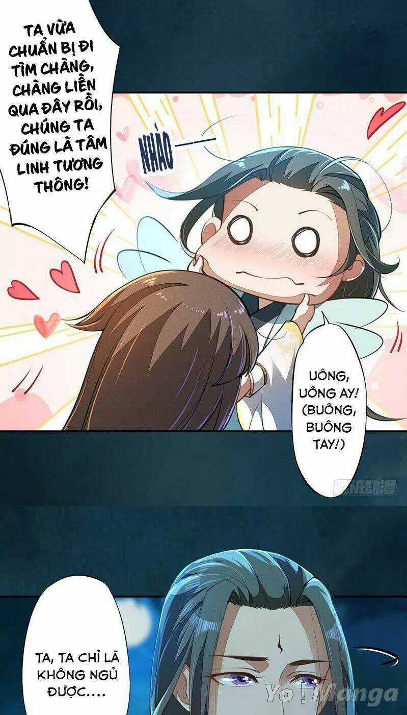 Tuyệt Thế Luyện Đan Sư Chapter 68 trang 11