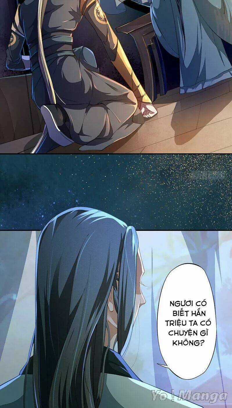 Tuyệt Thế Luyện Đan Sư Chapter 68 trang 2