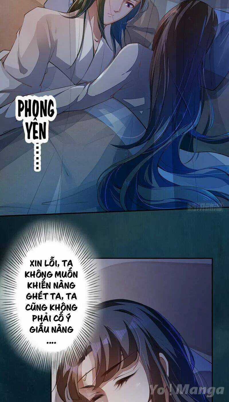 Tuyệt Thế Luyện Đan Sư Chapter 68 trang 23