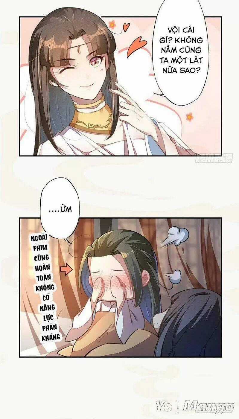 Tuyệt Thế Luyện Đan Sư Chapter 68 trang 29