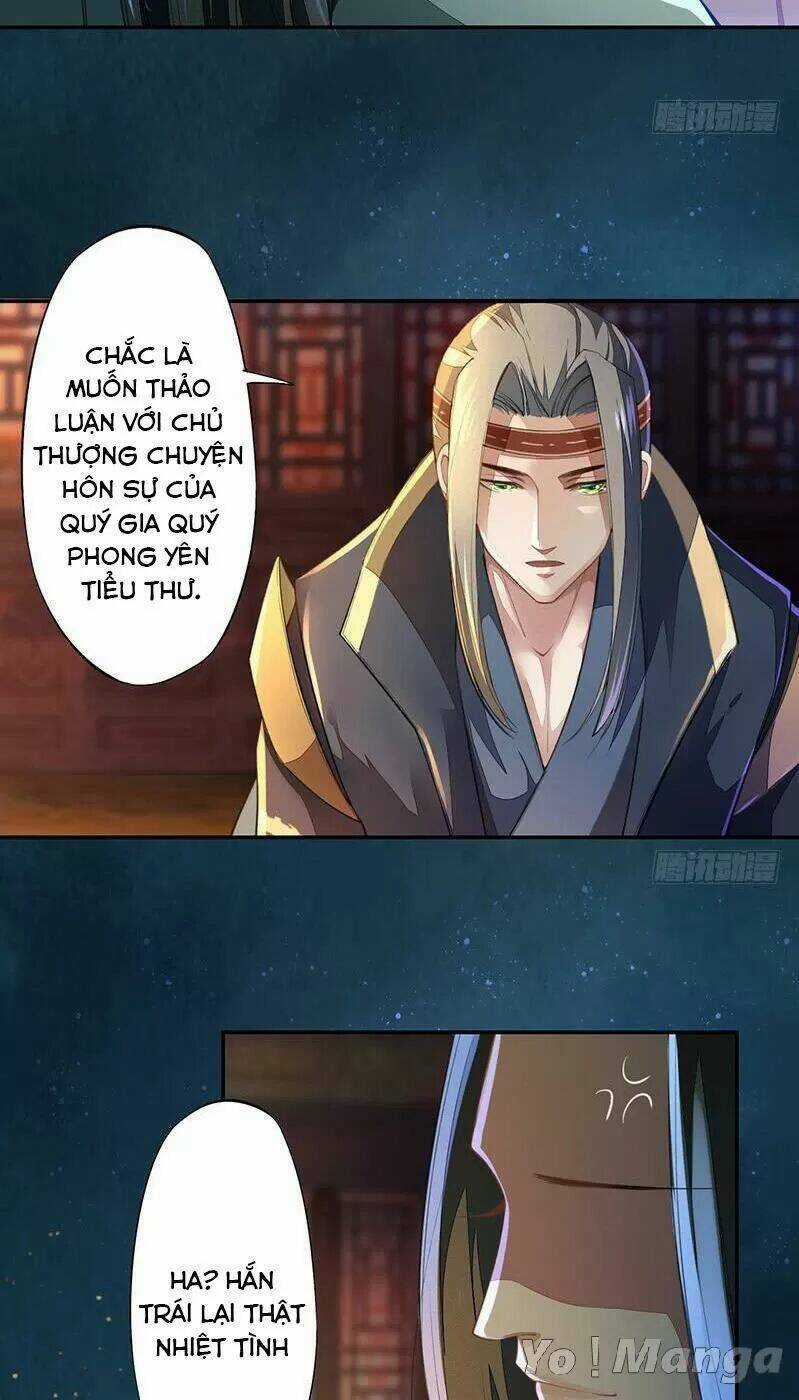 Tuyệt Thế Luyện Đan Sư Chapter 68 trang 3