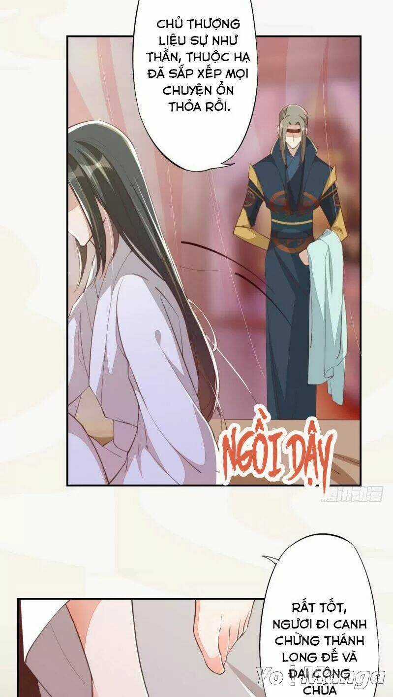 Tuyệt Thế Luyện Đan Sư Chapter 69 trang 10