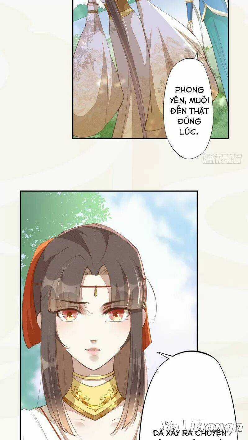 Tuyệt Thế Luyện Đan Sư Chapter 69 trang 14