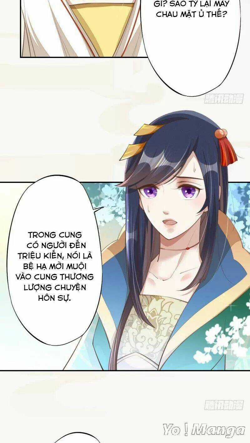 Tuyệt Thế Luyện Đan Sư Chapter 69 trang 15