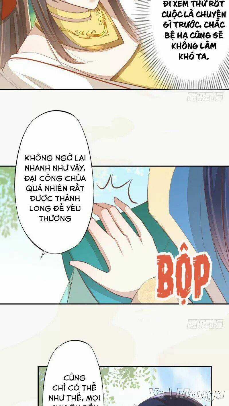Tuyệt Thế Luyện Đan Sư Chapter 69 trang 17