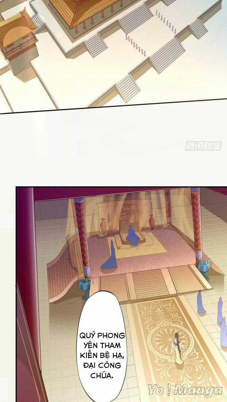 Tuyệt Thế Luyện Đan Sư Chapter 69 trang 19