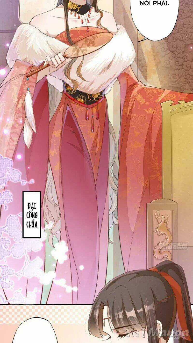 Tuyệt Thế Luyện Đan Sư Chapter 69 trang 21