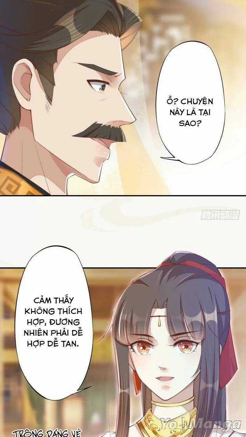 Tuyệt Thế Luyện Đan Sư Chapter 69 trang 24