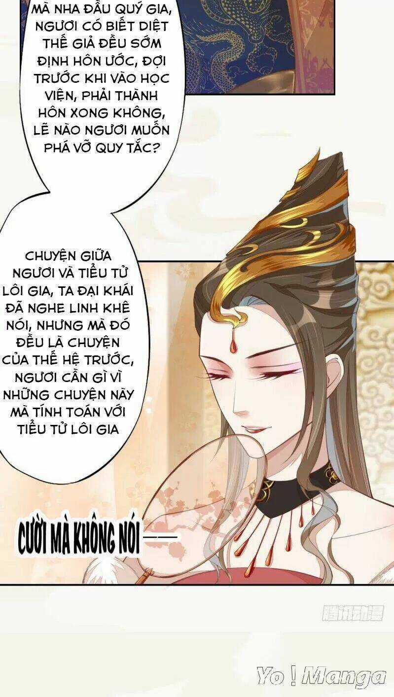 Tuyệt Thế Luyện Đan Sư Chapter 69 trang 26