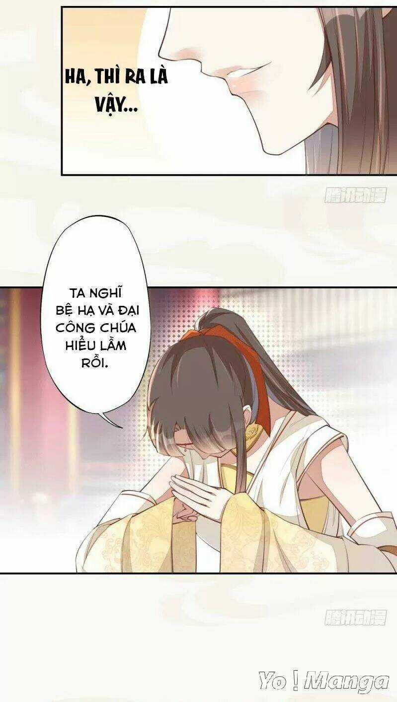 Tuyệt Thế Luyện Đan Sư Chapter 69 trang 27