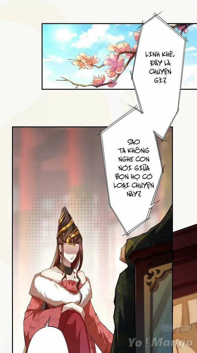 Tuyệt Thế Luyện Đan Sư Chapter 70 trang 1