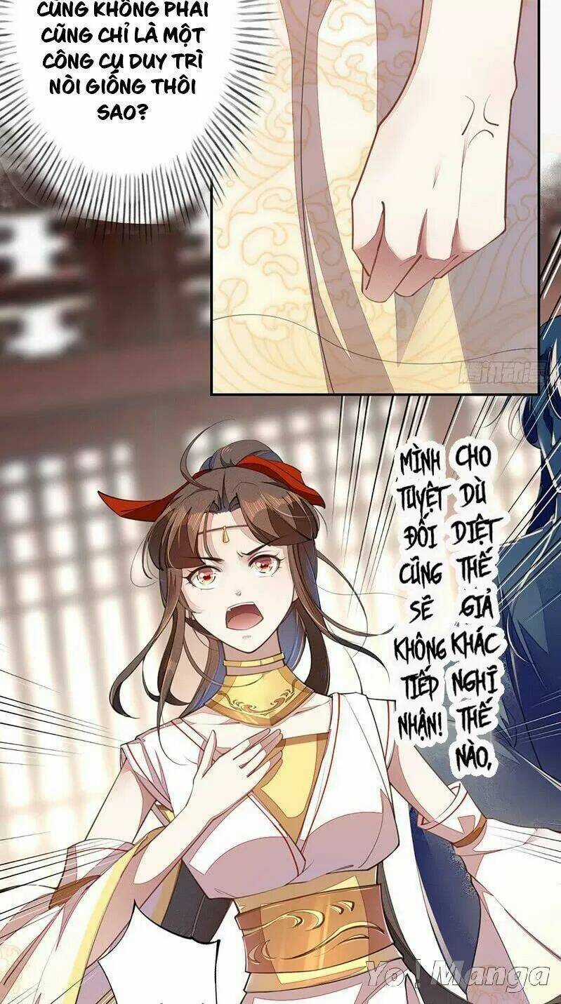 Tuyệt Thế Luyện Đan Sư Chapter 70 trang 10