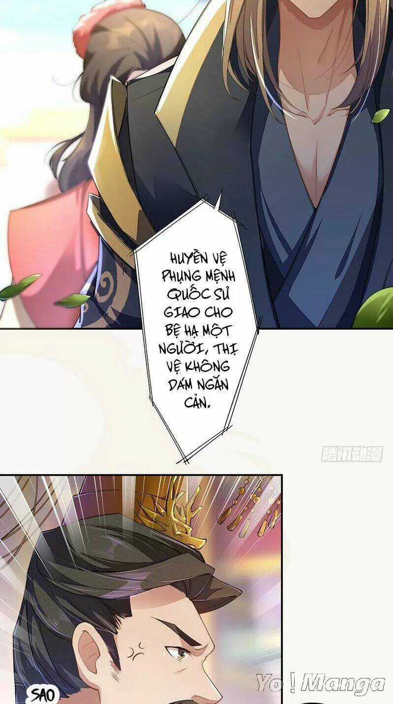 Tuyệt Thế Luyện Đan Sư Chapter 70 trang 14