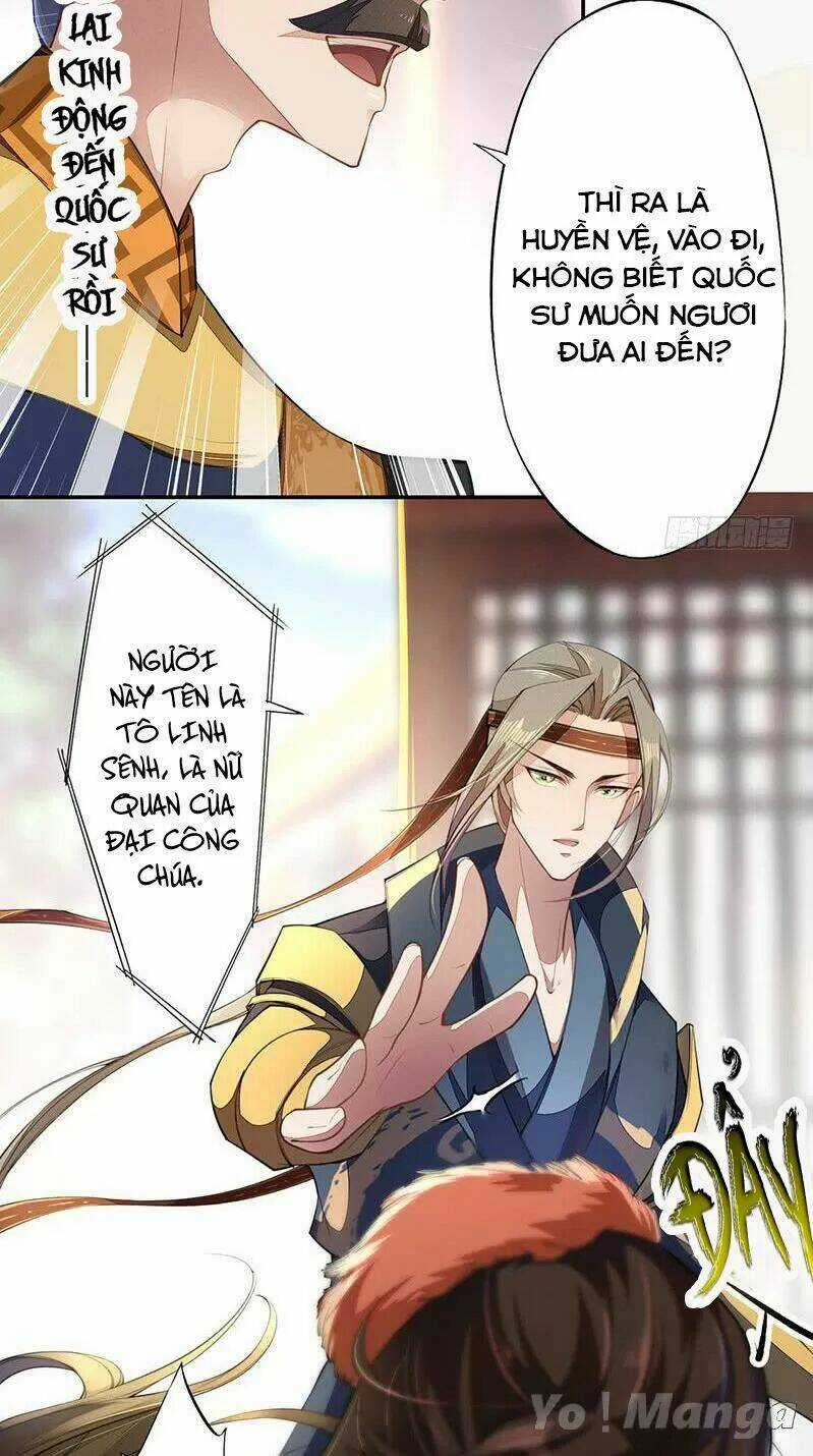 Tuyệt Thế Luyện Đan Sư Chapter 70 trang 15