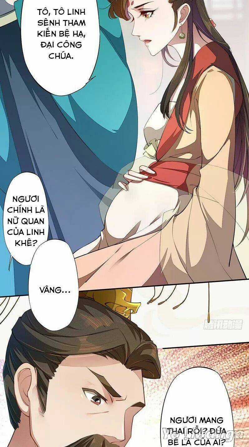 Tuyệt Thế Luyện Đan Sư Chapter 70 trang 17