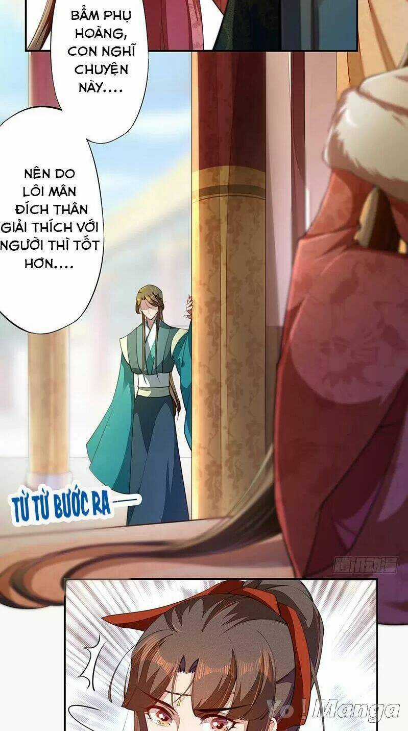 Tuyệt Thế Luyện Đan Sư Chapter 70 trang 2