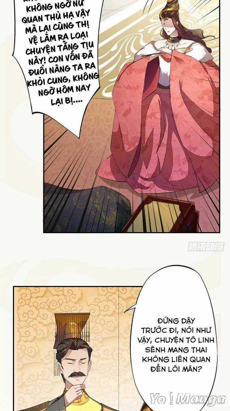 Tuyệt Thế Luyện Đan Sư Chapter 70 trang 20