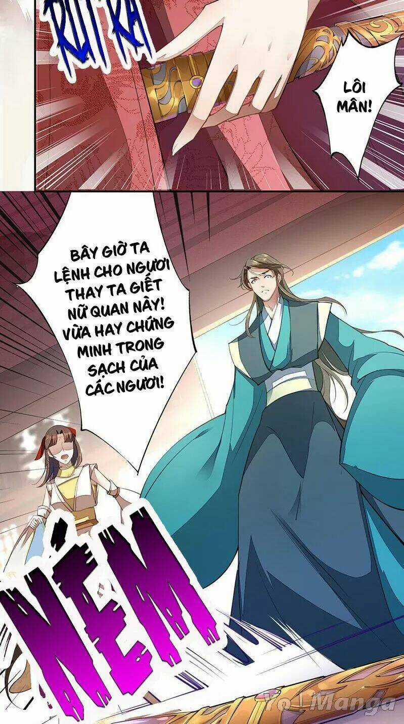 Tuyệt Thế Luyện Đan Sư Chapter 70 trang 22