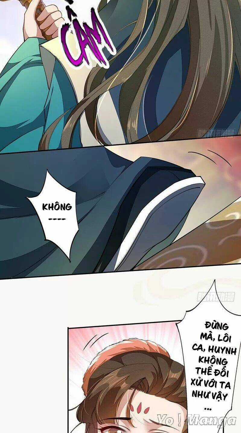 Tuyệt Thế Luyện Đan Sư Chapter 70 trang 24