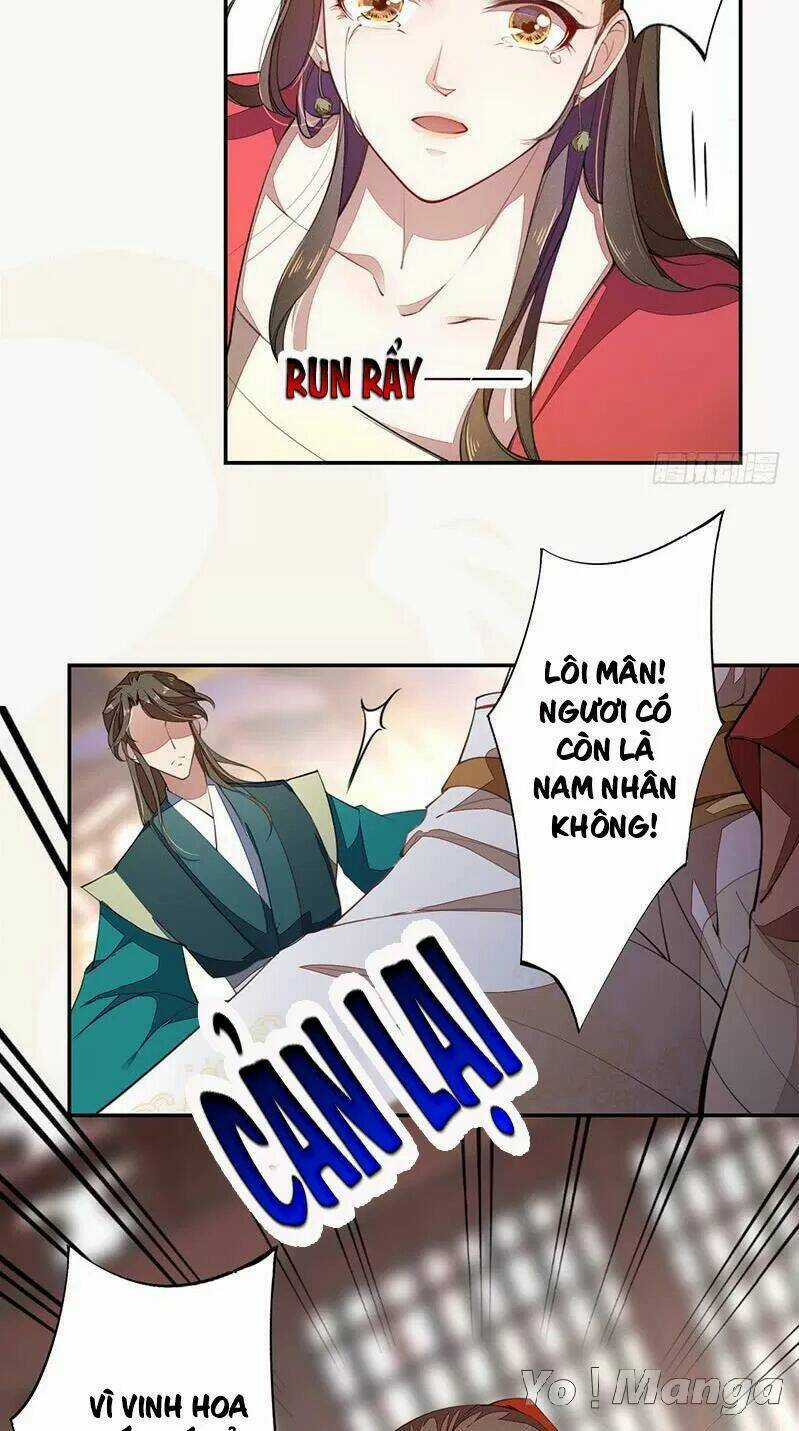 Tuyệt Thế Luyện Đan Sư Chapter 70 trang 25