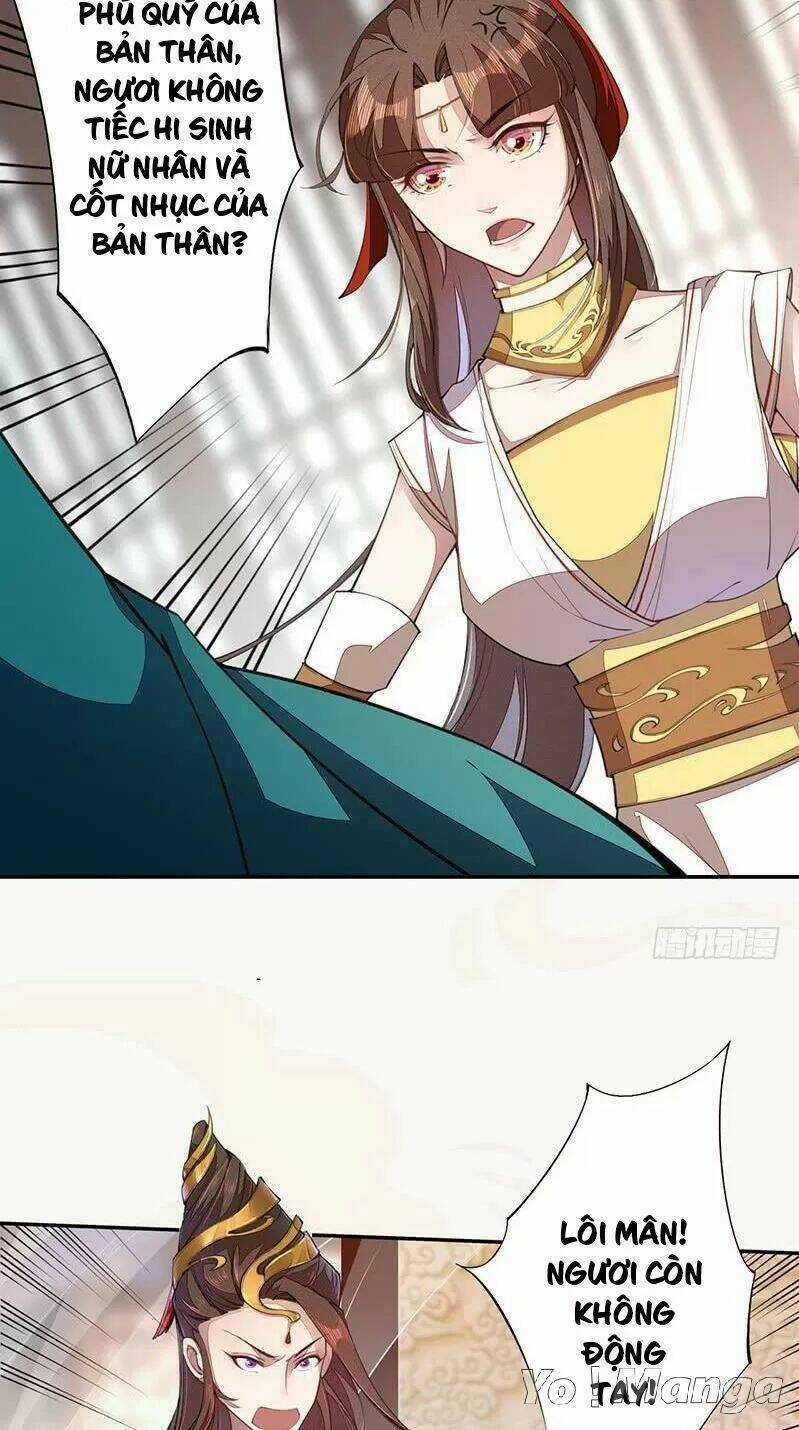 Tuyệt Thế Luyện Đan Sư Chapter 70 trang 26