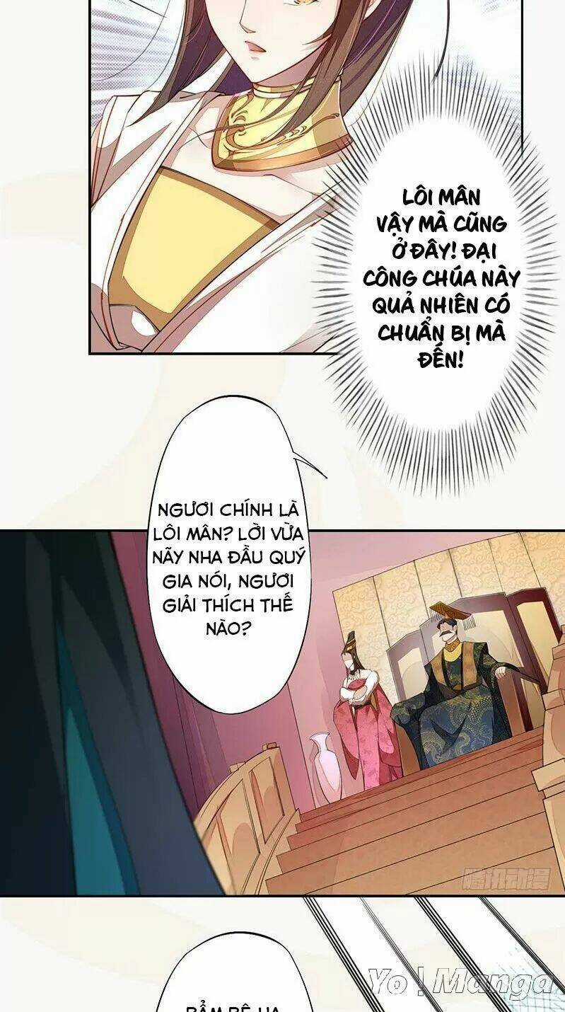 Tuyệt Thế Luyện Đan Sư Chapter 70 trang 3