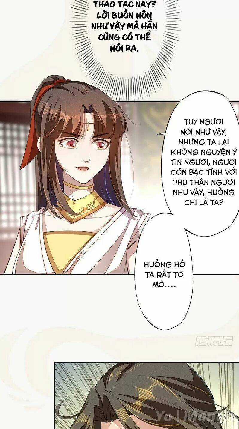 Tuyệt Thế Luyện Đan Sư Chapter 70 trang 5