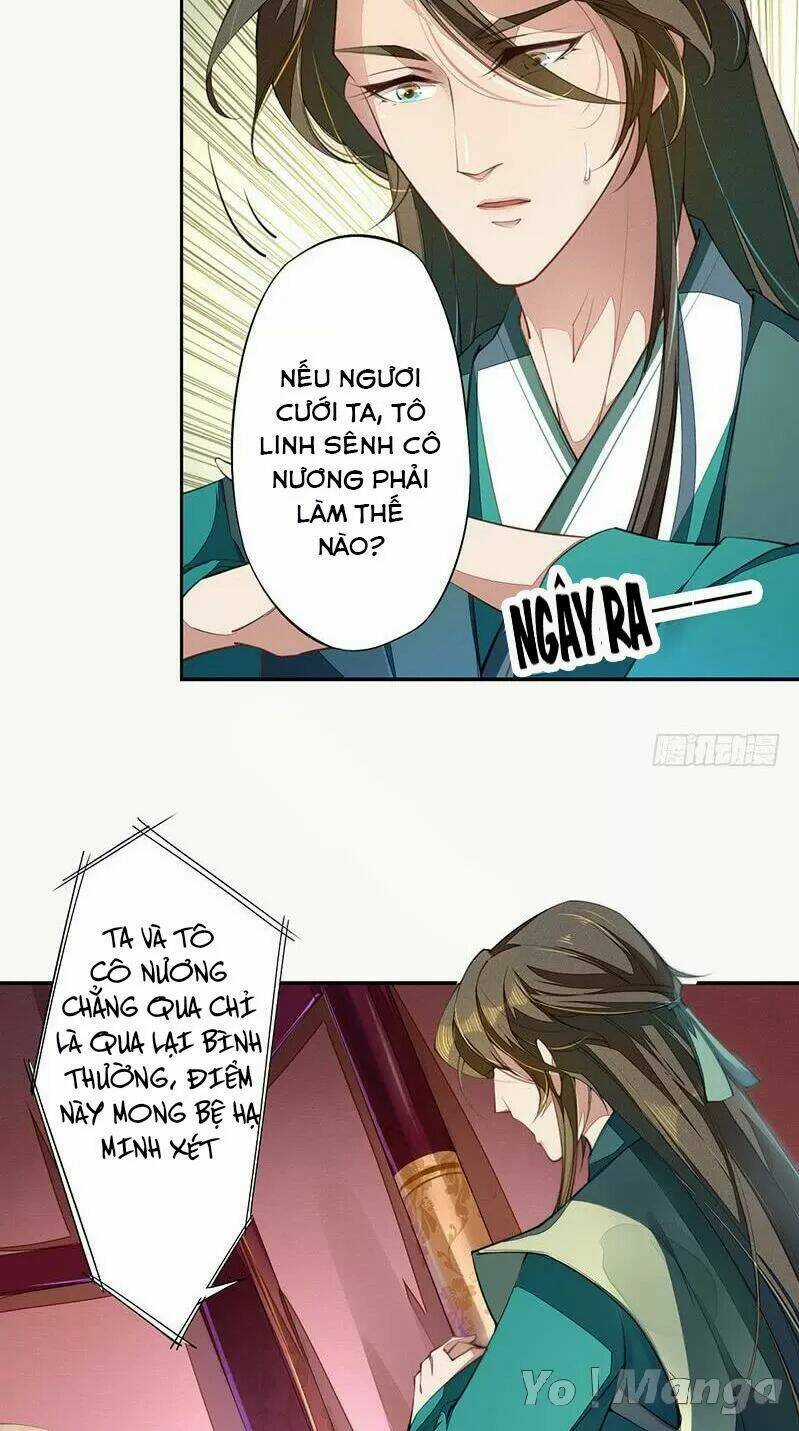 Tuyệt Thế Luyện Đan Sư Chapter 70 trang 6