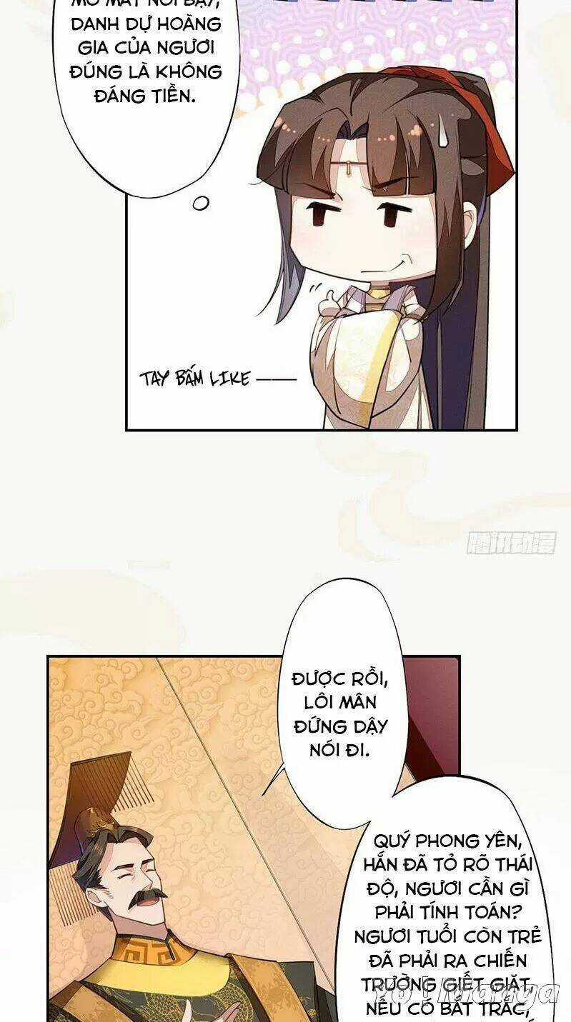 Tuyệt Thế Luyện Đan Sư Chapter 70 trang 8