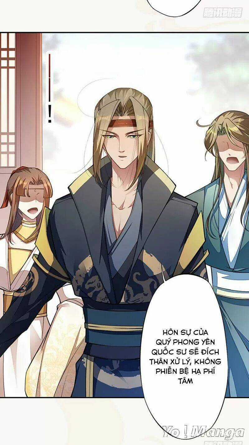 Tuyệt Thế Luyện Đan Sư Chapter 71 trang 10