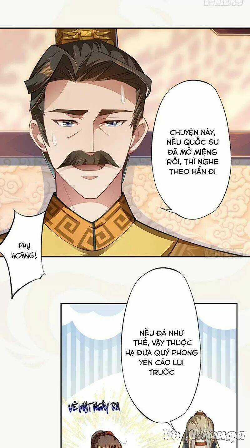 Tuyệt Thế Luyện Đan Sư Chapter 71 trang 11