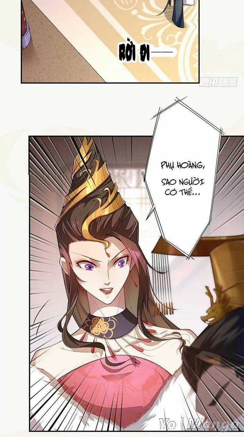 Tuyệt Thế Luyện Đan Sư Chapter 71 trang 13